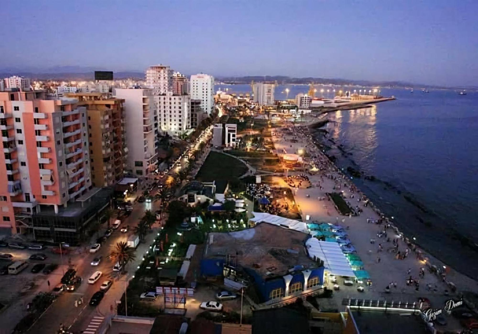Premium , Marina , Center , Beachfront Durrës Zewnętrze zdjęcie