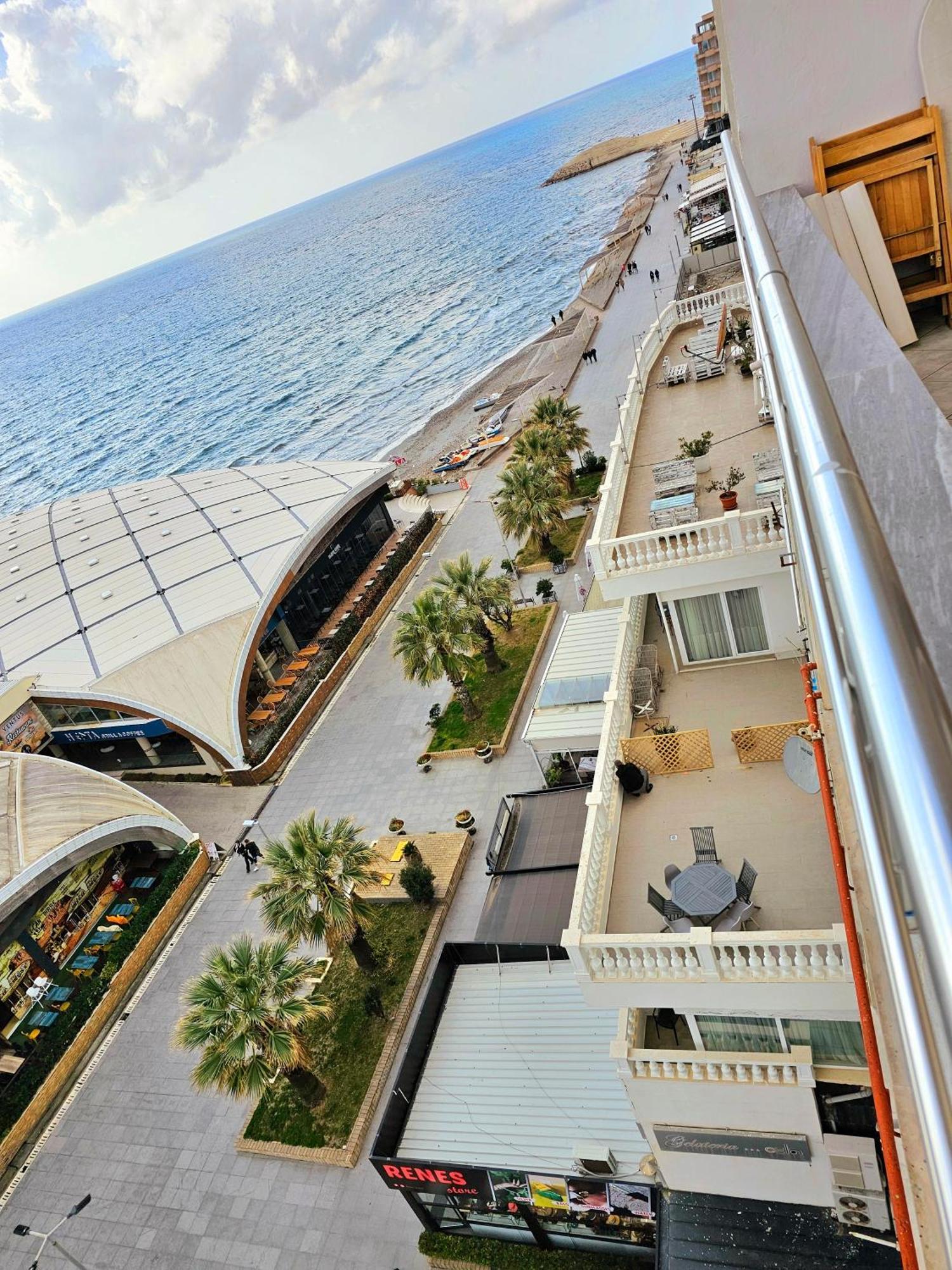 Premium , Marina , Center , Beachfront Durrës Zewnętrze zdjęcie