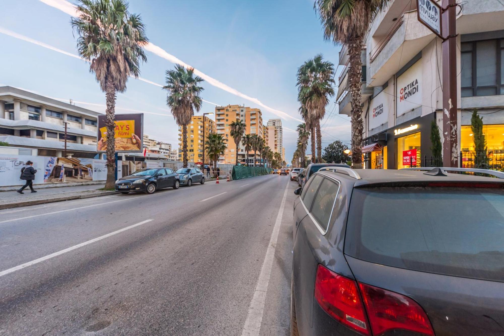 Premium , Marina , Center , Beachfront Durrës Zewnętrze zdjęcie